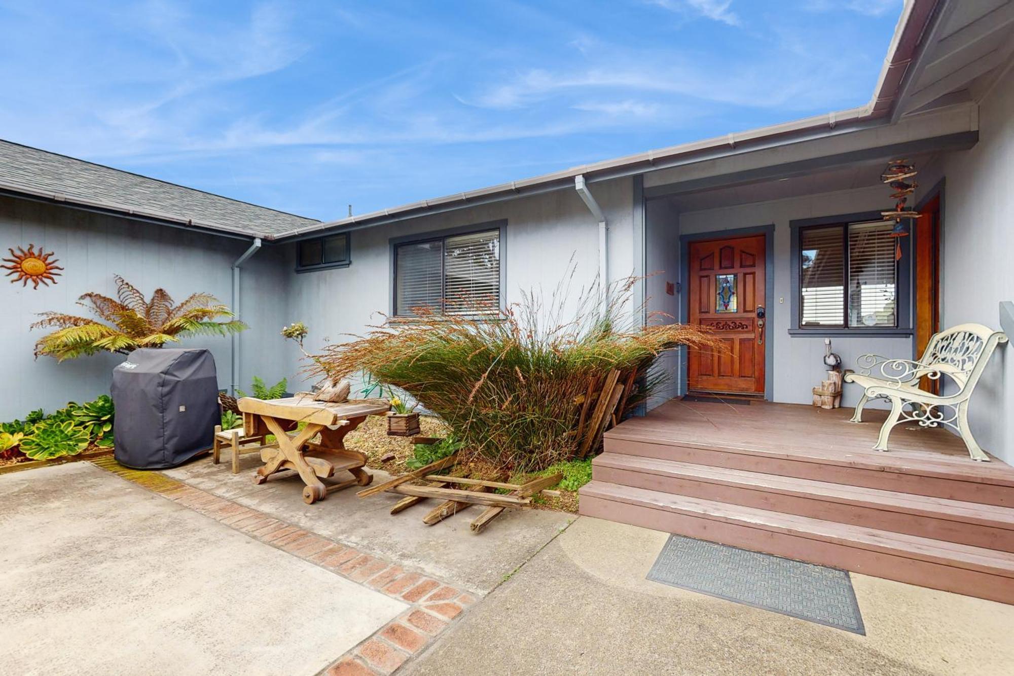 Villa Sunset Point Fort Bragg Exterior foto