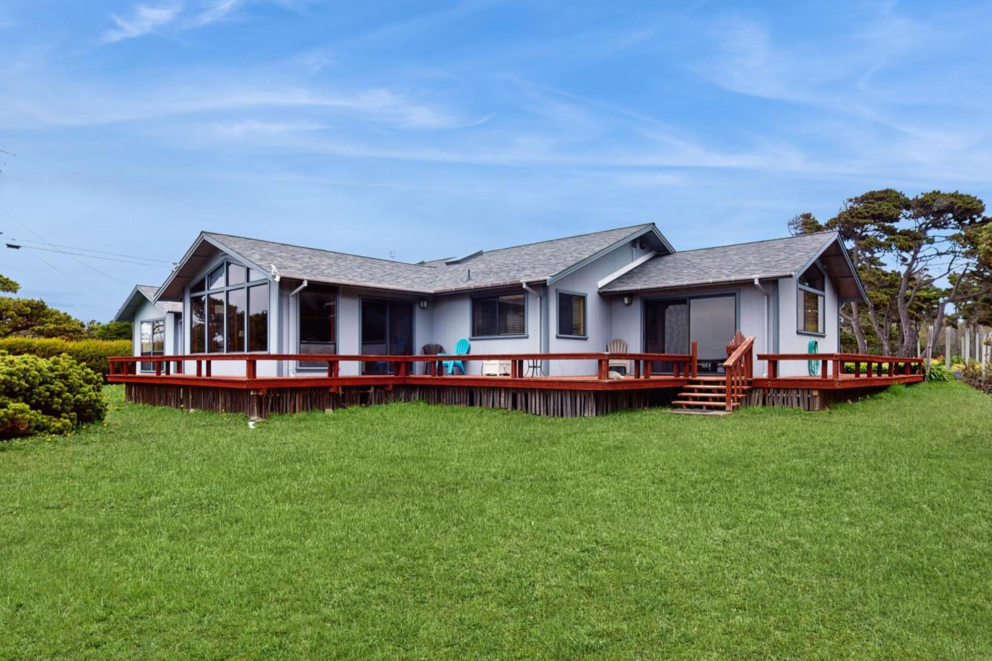 Villa Sunset Point Fort Bragg Exterior foto