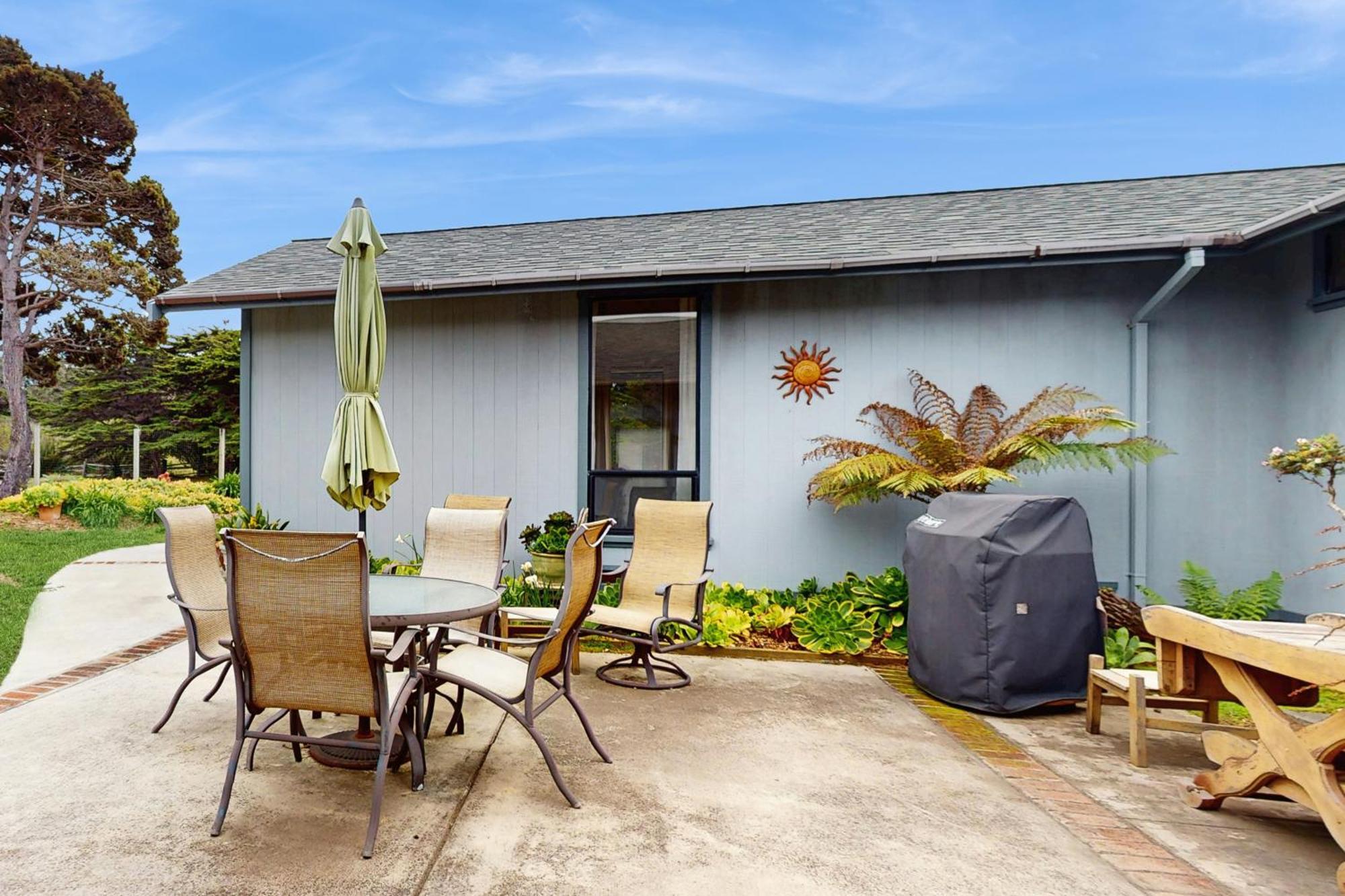 Villa Sunset Point Fort Bragg Exterior foto