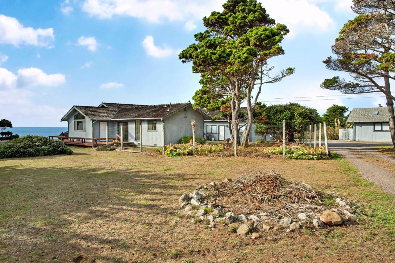 Villa Sunset Point Fort Bragg Exterior foto