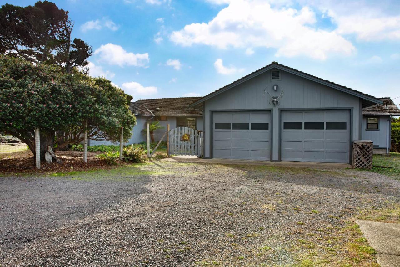 Villa Sunset Point Fort Bragg Exterior foto