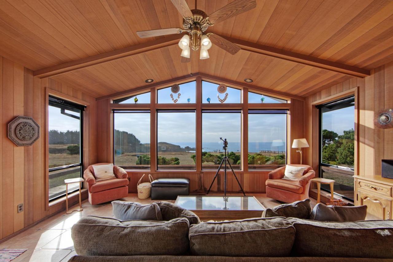 Villa Sunset Point Fort Bragg Exterior foto