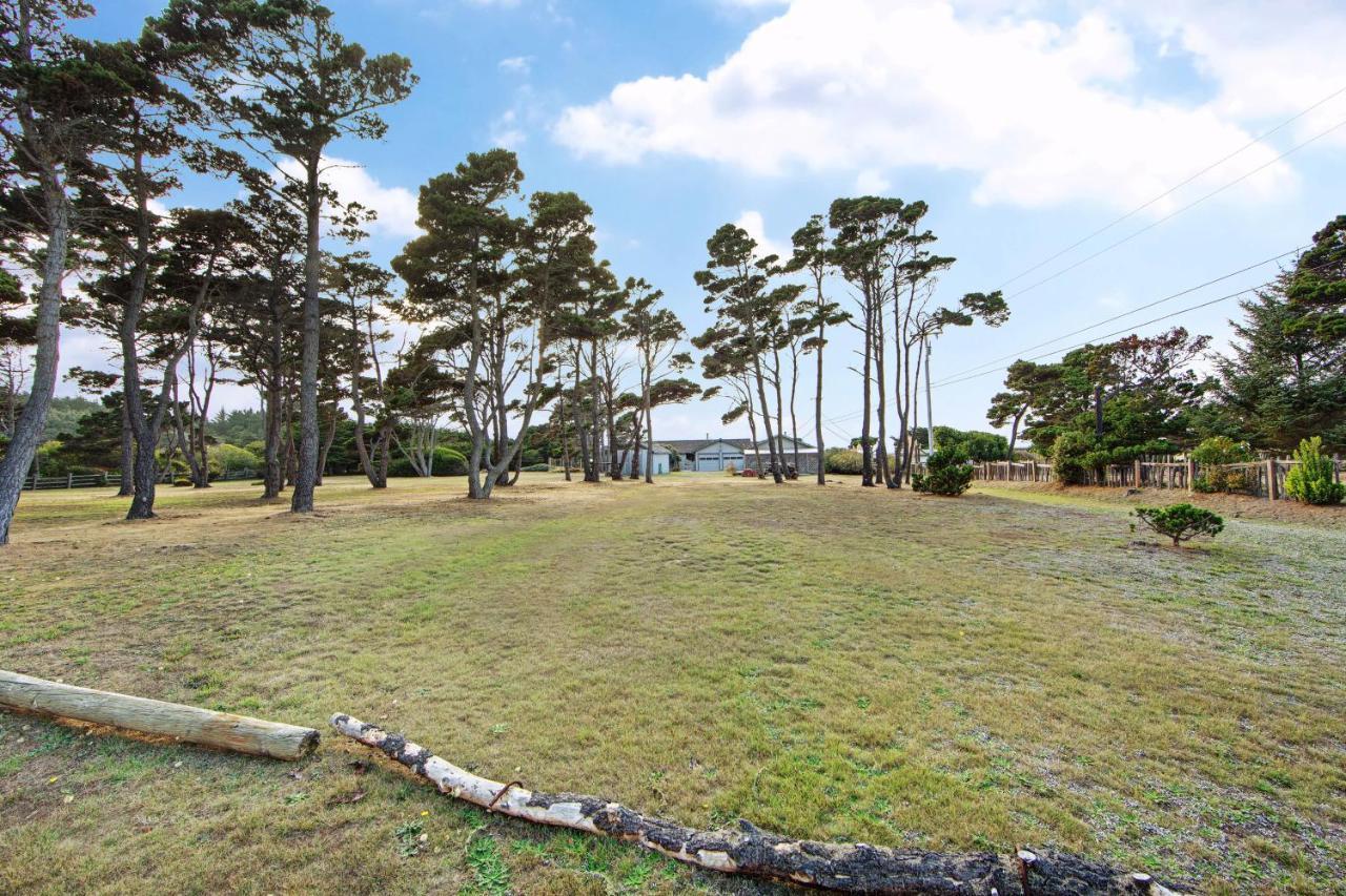 Villa Sunset Point Fort Bragg Exterior foto