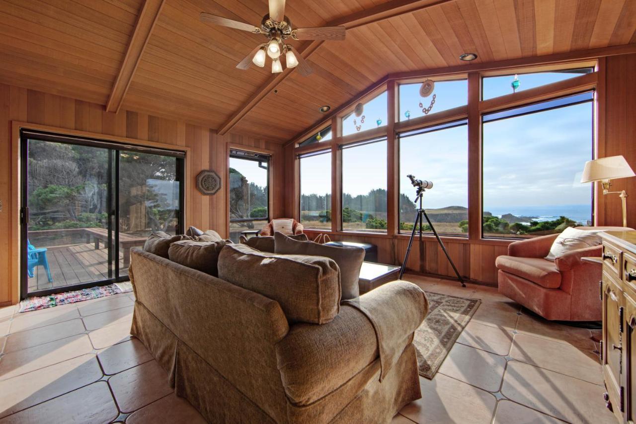 Villa Sunset Point Fort Bragg Exterior foto