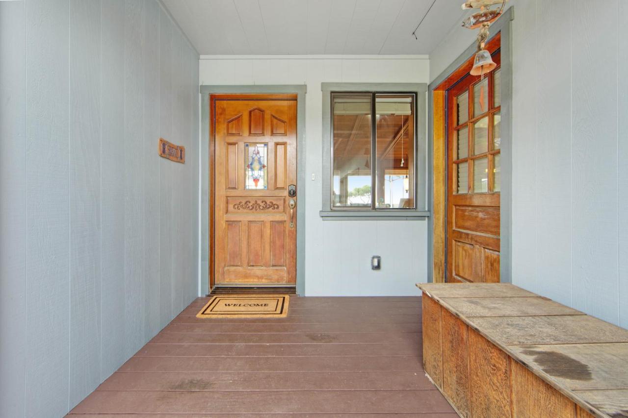 Villa Sunset Point Fort Bragg Exterior foto