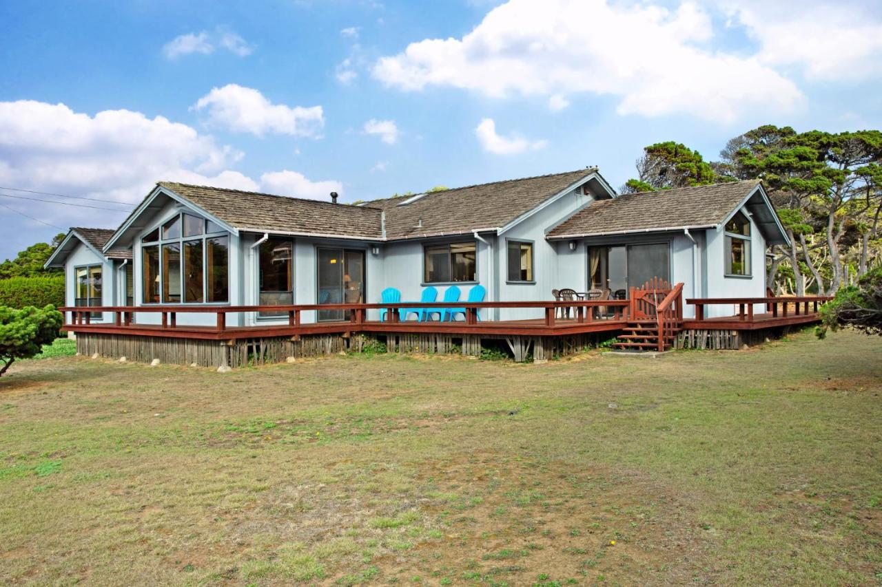 Villa Sunset Point Fort Bragg Exterior foto