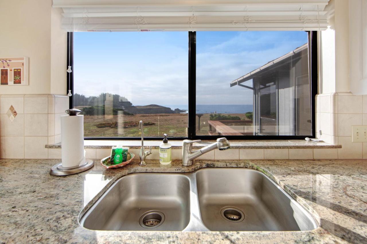 Villa Sunset Point Fort Bragg Exterior foto